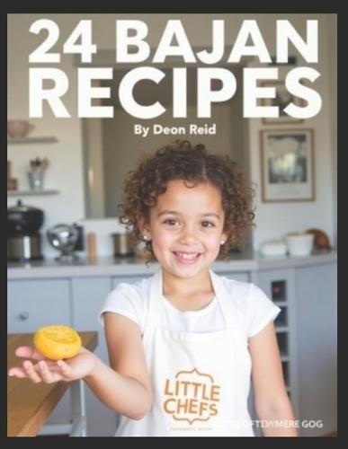 24 Bajan Recipes: Making Things Kids Love