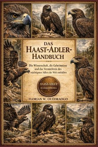 Das Haast-Adler-Handbuch: Die Wissenschaft, die Geheimnisse und das Vermächtnis des mächtigsten Adlers der Welt enthüllen