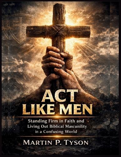 Act Like Men: Standing Firm in Faith and Living Out Biblical Masculinity in a Confusing World