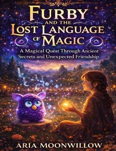 Furby and the Lost Language of Magic: A Magical Quest Through Ancient Secrets and Unexpected Friendship