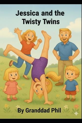 Jessica and the Twisty Twins