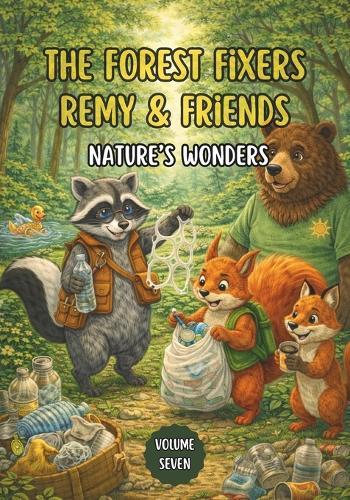The Forest Fixers-Remy & Friends: Nature's Wonders