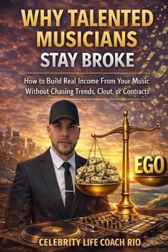 Why Talented Musicians Stay Broke: How To Build Real Income From Your Music Without Chasing Trends, Clout, or Contracts