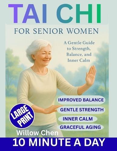 Tai CHI for Senior Women: A Gentle Guide to Strength, Balance, and Inner Calm