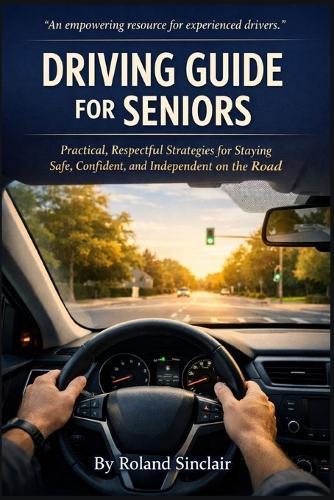 Driving Guide for Seniors: Practical Strategies for Staying Safe, Confident, and Independent Behind the Wheel