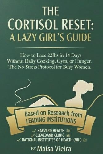 The Cortisol Reset: A Lazy Girl's Guide