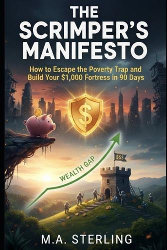 The Scrimper's Manifesto: How to Escape the Poverty Trap and Build Your $1,000 Fortress in 90 Days