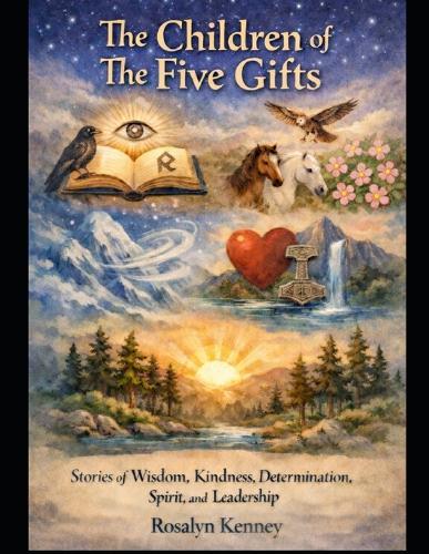 The Children of The Five Gifts: Stories of wisdom, Kindness, Determination, Spirit, & Leadership