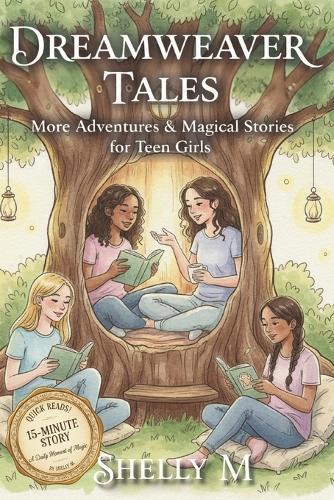 Dreamweaver Tales: More Adventures & Magical Stories for Teen Girls