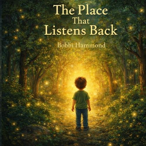 The Place That Listens Back: A Gentle Story for When Feelings Feel Too Big