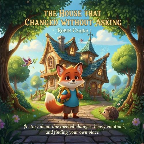 The House That Changed Without Asking: A story about shifting rooms, confusing feelings, and learning what's yours to keep