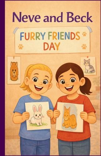 Neve and Beck: Furry Friends Day