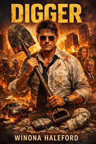 Digger: The Rise, Fall, and Reckoning of Digger Rockwell - A Journey Through Power, Consequence, and Redemption""