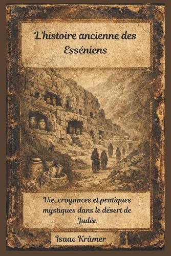 L'histoire ancienne des Esséniens: Vie, croyances et pratiques mystiques dans le désert de Judée