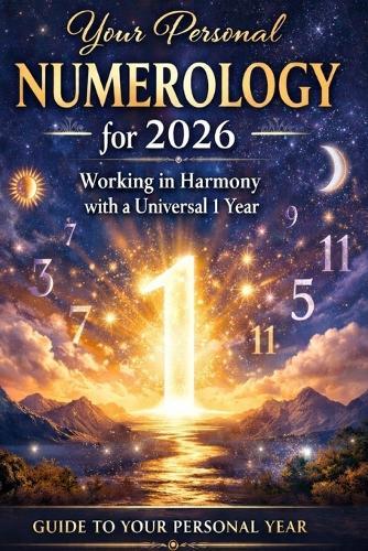 Your Personal Numerology for 2026: Working in Harmony with a Universal 1 Year