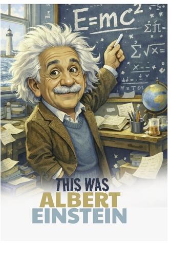 This Was Albert Einstein