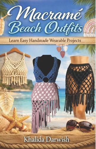 Macramé Beach Outfits: Learn Easy Handmade Wearable Projects