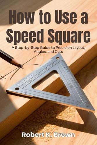 How to Use a Speed Square: A Step-by-Step Guide to Precision Layout, Angles, and Cuts