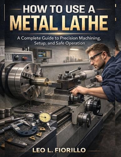 How To Use A Metal Lathe: A Complete Guide to Precision Machining, Setup, and Safe Operation