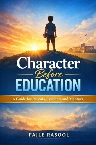 Character Before Education: A Guide to Moral Parenting and Value-Based Education