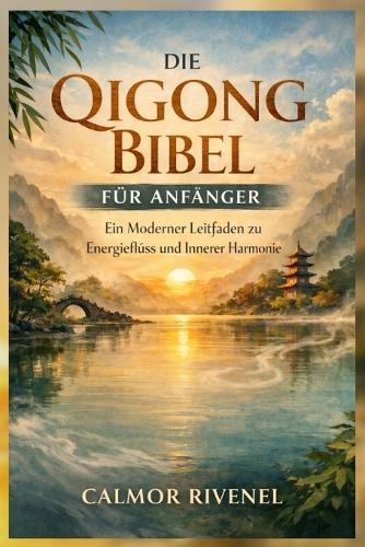 Die Qigong Bibel Für Anfänger: Ein Moderner Leitfaden zu Energiefluss und Innerer Harmonie