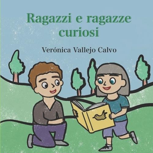 Ragazzi e ragazze curiosi