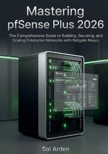 Mastering pfSense Plus 2026: The Comprehensive Guide to Building, Securing, and Scaling Enterprise Networks with Netgate Nexus