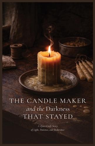 The Candle Maker and The Darkness That Stayed: A Quiet Craft Story of Light, Patience, and Endurance