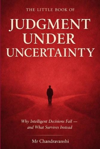 The Little Book of Judgment Under Uncertainty: Why Intelligent Decisions Fail - and What Survives Instead