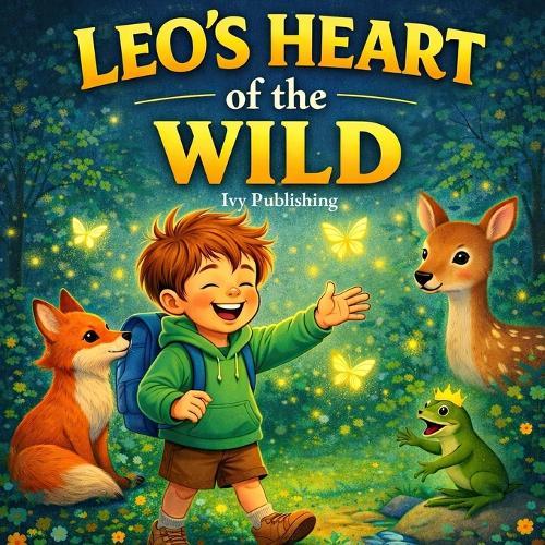 Leo's Heart of the Wild: A Little Scout's Big Adventure