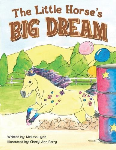 The Little Horse's Big Dream