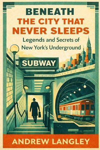 Beneath the City That Never Sleeps: Legends and Secrets of New York's Underground
