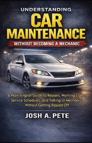 Understanding Car Maintenance Without Becoming a Mechanic: A Plain-English Guide to Repairs, Warning Lights, Service Schedules, and Talking to Mechanics Without Getting Ripped Off
