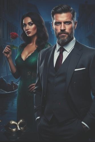 Murder in the Canals: A Venetian Carnival with a Deadly Twist