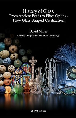 History of Glass: From Ancient Beads to Fiber Optics - How Glass Shaped Civilization: A Journey Through Innovation, Art, and Technology