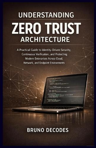 Understanding Zero Trust Architecture: A Practical Guide to Identity-Driven Security, Continuous Verification, and Protecting Modern Enterprises Across Cloud, Network, and Endpoint Environments