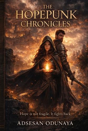 The Hopepunk Chronicles a Romantasy Rising