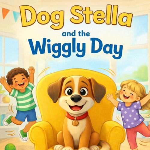 Dog Stella and the Wiggly Day
