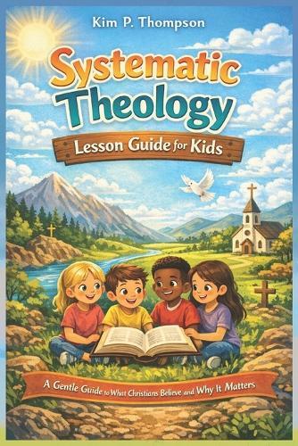 Systematic Theology Lesson Guide for Kids: A Gentle Guide to What Christians Believe and Why It Matters