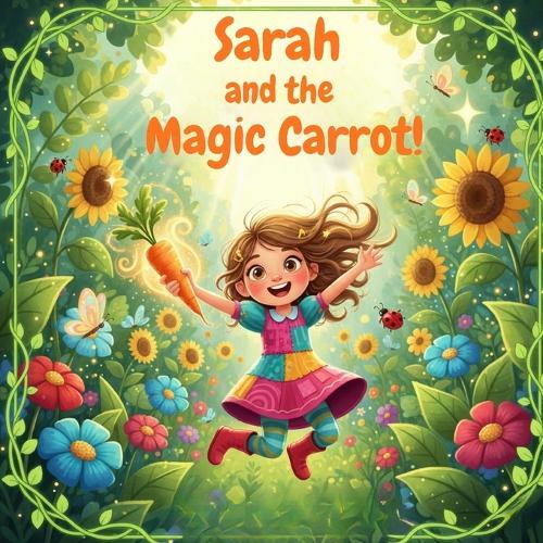Sarah and the Magic Carrot: An Inspiring Story About Healthy Eating for Kids