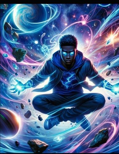 PsychoKinetic: Dormant Powers Emerge