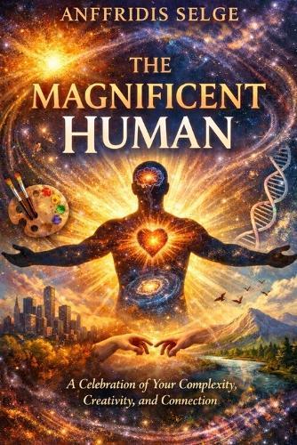The Magnificent Human: A Celebration of Your Complexity, Creativity, and Connection