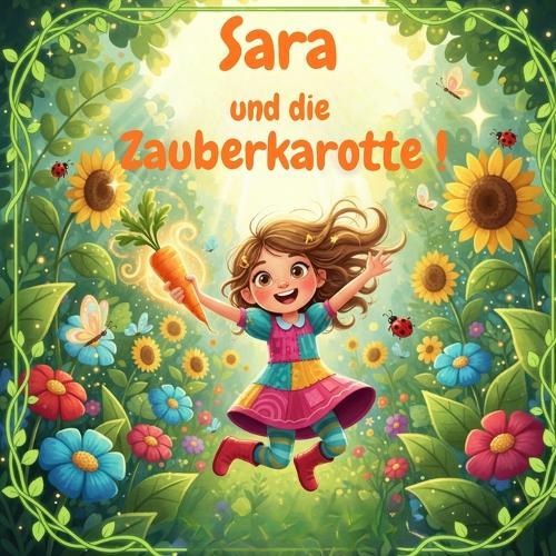 Sara und die Zauberkarotte: Eine inspirierende Geschichte über gesundes Essen für Kinder