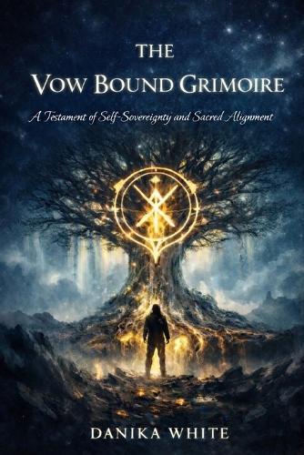 The Vow Bound Grimoire: A Testament of Self Sovereignty and Sacred Alignment