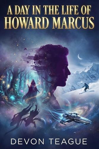 A Day In The Life Of Howard Marcus