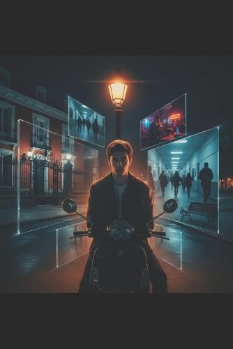 Sombras de Cristal: Crecer duele