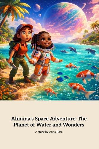 Ahmina's Space Adventure: The Planet of Water and Wonders: A Majical Journey to a Water World
