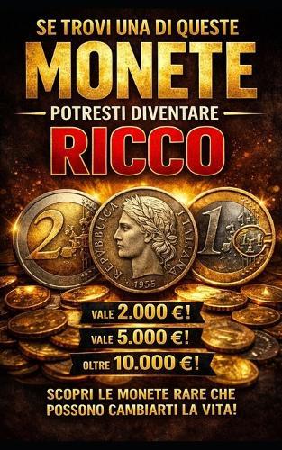 Se trovi una di queste monete potresti diventare ricco: La guida pratica alle monete che possono valere migliaia di euro