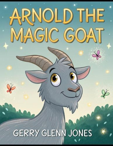 Arnold the Magic Goat