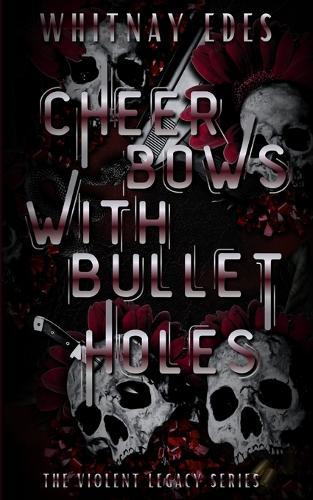 Cheer Bows with Bullet Holes